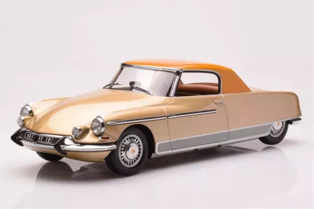 Norev Citroen Ds19 Le Dandy 1964 1:18 181741